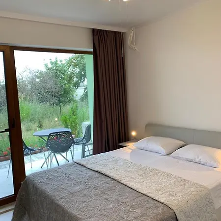 Kabakum Terrace Apartament Warna
