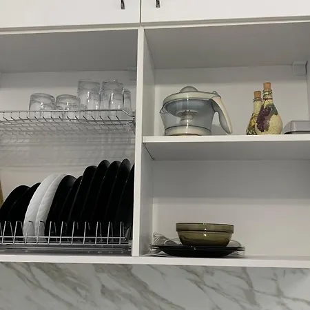 Kabakum Terrace Apartament Warna
