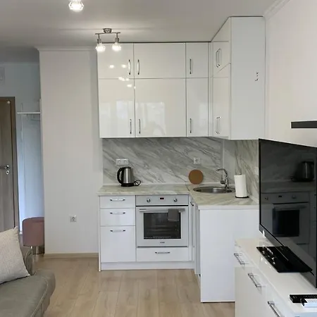 Kabakum Terrace Apartament