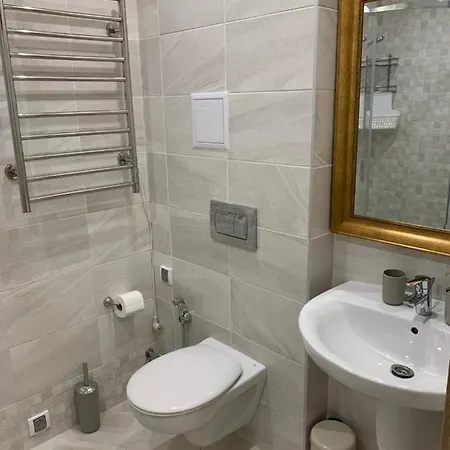 Apartament Kabakum Terrace Warna